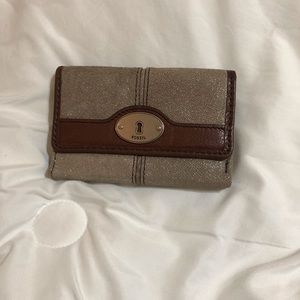 Fossil Wallet